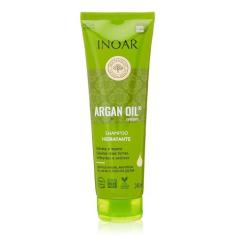 Shampoo Hidratante Inoar Argan Oil System 240ml