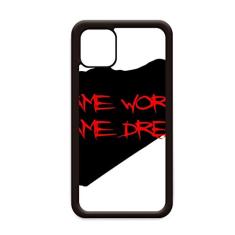 Capa Asiática Mesmo Mundo Mesmo Sonho para iPhone 12 Pro Max para Apple Mini Mobile Case