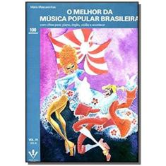 O Melhor Da Musica Popular Brasileira - Vol. Iv