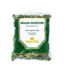 Chamel Chá Malva Sylvestris Natural 30 G
