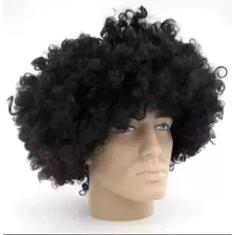 Peruca Black power fantasia