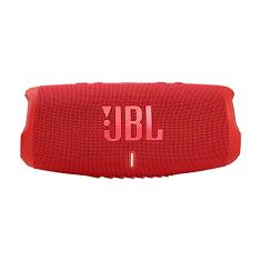 Caixa de Som Bluetooth Charge 5 JBL Vermelha