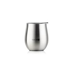 Copo Térmico Kouda Inox 240ML Prata – Ivo