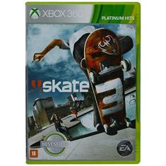 Skate 3 para Xbox 360 - EA Games - Jogos de Esporte - Magazine Luiza