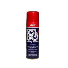 Descarbonizante Spray Car 80 300ml-SUN-CAR80