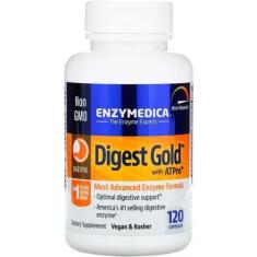 Digest Gold 120Cáps Enzymedica Original