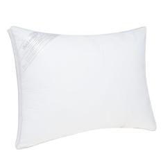 Buddemeyer Travesseiro 50x70cm Vision Fill 100% Algodão Branco