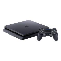 Sony Playstation 4 Slim 1tb God Of War Ragnarok Bundle Cor Preto Onyx PlayStation 4