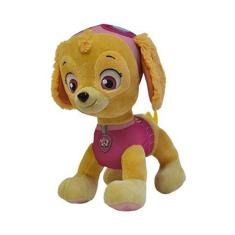 Patrulha Canina Pelúcia Skye 12&quot; Sunny
