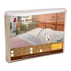 Lençol Térmico Solteiro 220v