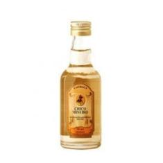 Cachaça Chico Mineiro Ouro Miniatura 50ml