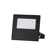 Refletor Tr Led 20w Slim 6500k Preto - Taschibra