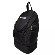 Mochila Térmica 4 Potes - Preta Sport - Bag New