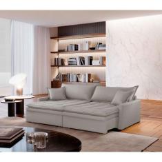 Sofá Elegance Veludo 2 Módulos 100 cm B15 cm Meu Sofá Online, B026 VEL