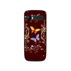 Capa Adesivo Skin375 Verso Para Positivo P41 - KawaSkin