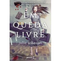Livro - Em queda livre