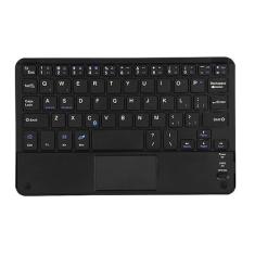 BDNET, Teclado Bluetooth Touchpad Para Galaxy Tab A7 A8 A9 S7 S8