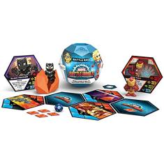 Funko Marvel Battleworld: Battle Ball Series 1 - Collectible Adventure Game