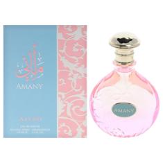 Perfume Ajyad Amany Eau de Parfum 100ml para mulheres