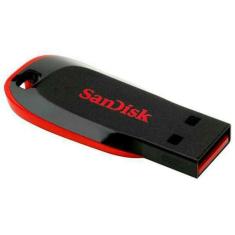 Pendrive Sandisk Cruzer Blade Z50 128Gb