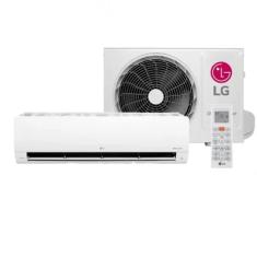 Ar Condicionado Split Lg Dual Inverter Voice +ia, 24000 BTUS, 220v, Quente E Frio - S3-w24k231a