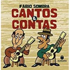 Título do Livro: Cantos e Contas - Suinara