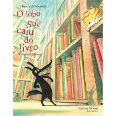 O lobo que caiu do livro