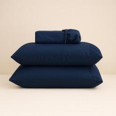 Lençol 400 fios solteiro, casal, queen, king todos tamanhos ponto pali