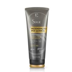 Condicionador Siàge Expert Regeneração Pós Química 200ml - Eudora