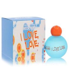 Perfume Feminino I Love Edt Moschino 5 Ml Mini Edp