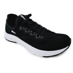 Tênis Feminino Actvitta Esportivo em Knit-Feminino