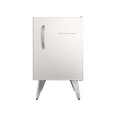 Frigobar Brastemp 76L Branco Retrô BRA08MB, Branco, 110V