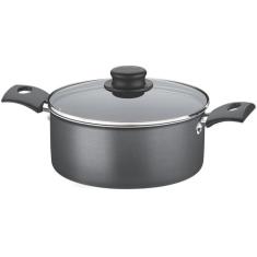 Caçarola de aluminio com revestimento interno de antiaderente Ø22cm - 