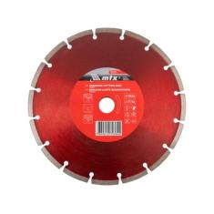 Disco de corte diamantado segmentado 22,2mm 731779 MTX , 1