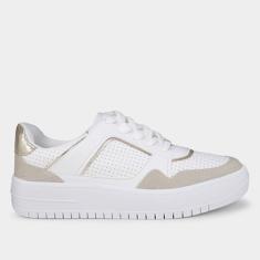 Tênis Vizzano Metálico Feminino-Feminino