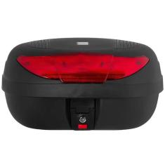 Bauleto Moto 45 Litros Lente Vermelha Smart Box 2 BP-09 Pro Tork