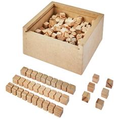 Material Dourado Individual Carlu Brinquedos