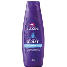 Shampoo Aussie Mega Moist 360ml