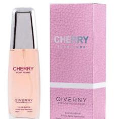 Perfume Feminino Giverny Cherry Pour Femme - 30Ml