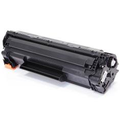 Toner Universal LHCB435A compatível com HP CB435A CB436A CE285A