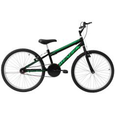 Bicicleta Aro 24 Masculina Infantil Wendy Freio V-Brake