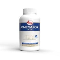 Omegafor Plus 120 Capsulas Vitafor