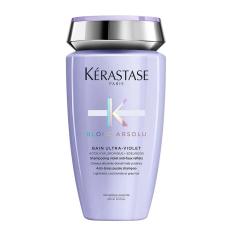 Kérastase Blond Absolu Bain Ultra-Violet - Shampoo Desamarelador 250ml Kerastase 