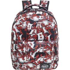 Mochila Alice no País das Maravilhas T1 Xeryus-Feminino