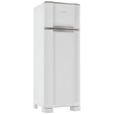 Refrigerador 306L 2 Portas Classe A 220 Volts, Branco, Esmaltec