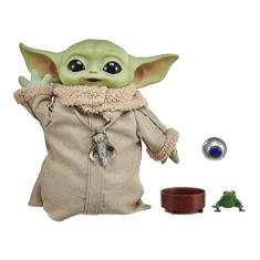 Star Wars The Mandalorian 11-inch Grogu Plush Adventure Bundle