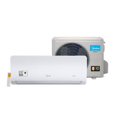 Ar Condicionado Split Hi Wall Inverter Springer Midea Xtreme Save Connect 12000 BTU/h Quente e Frio 42AGVQI12M5 – 220 Volts