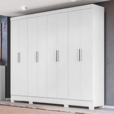 Roupeiro 8 Portas Gordon