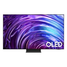 Samsung AI TV 65&quot; OLED 4K 65S95D 2024, Processador com AI, Livre de reflexos, HDR OLED Pro AI, Alexa built in