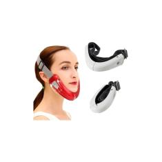 Massageador facial V Face Rejuvenation 3 em 1 com controle de voz